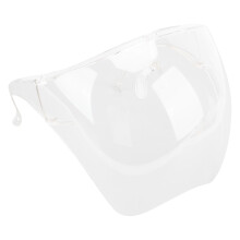 Vollgesichtsschutz Antinebel Antispray Transparent PC