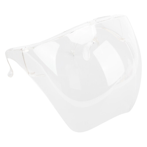 Vollgesichtsschutz Antinebel Antispray Transparent PC
