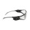 LED Schutzbrille Retractable PC Stoß Nebel Wind 4