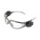 LED Schutzbrille Retractable PC Stoß Nebel Wind 5