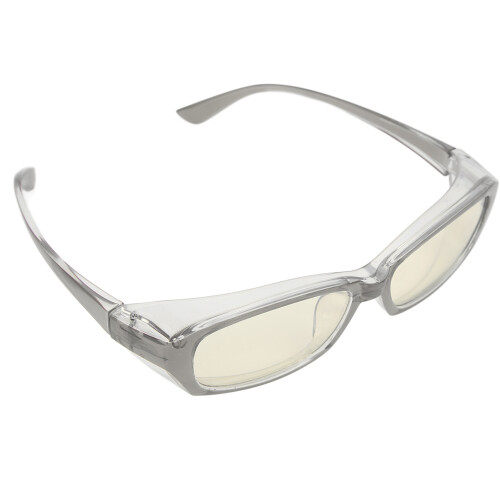 (Green) Kinderschutzbrille Blaulichtfilter Pollenschutz Grün 1