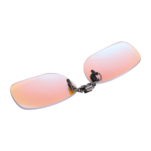 Color Blind Glasses Clip On Red Green Corrective Universal 2