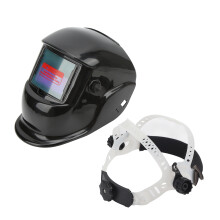 Auto-Dunkel-Schweißhelm LCD Blendfrei UV-Schutz