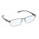 Black Colorblind Glasses Full Frame Red Green Correction 3