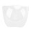 Vollgesichtsschutz Antinebel Antispray Transparent PC 3