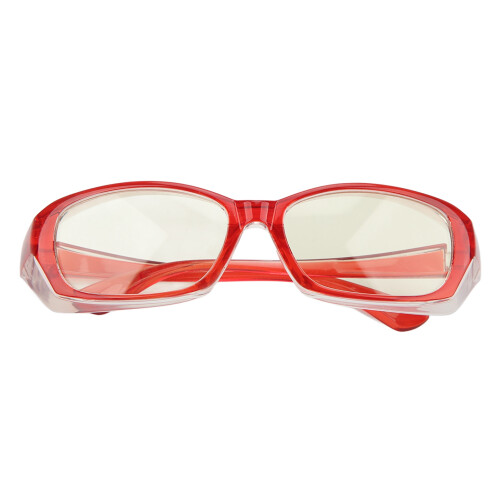 (Red) Kinderschutzbrille Blaulichtfilter Pollenschutz Grün 2