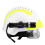 Feuerwehrhelm mit Stoßschutz und Stirnlampe 4