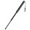 Telescopic Stick 26in 3 Section Rubber Handle PVC Quick Release 1