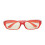 (Red) Kinderschutzbrille Blaulichtfilter Pollenschutz Grün 2