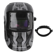 Solar-Schweißhelm mit Helmhalterung, Argon-Lichtmaskierung