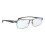 Black Colorblind Glasses Full Frame Red Green Correction 5