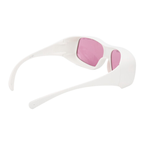 (White) 808nm/850nm-Laserschutzbrille Weiß 2