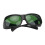 (Black) 1064nm Laserschutzbrille Strahlenschutz Schwarz 3