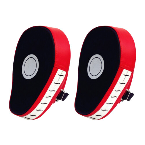2x Boxhandschuh-Targets für Taekwondo-Training 2