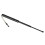 Telescopic Stick 26in 3 Section Rubber Handle PVC Quick Release 2