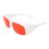 (White) 532nm-Laserschutzbrille Rot PC Weiß 5