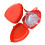 Resuscitator Hard Case with One Way Valve Portable CPR Face Shield 3