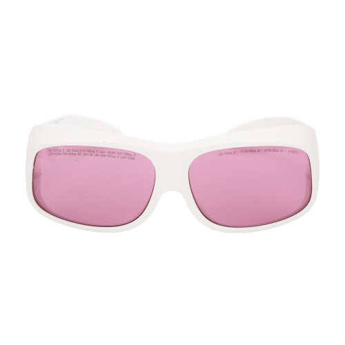 (White) 808nm/850nm-Laserschutzbrille Weiß 1