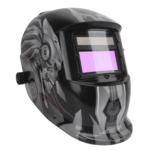 Solar-Schweißhelm mit Helmhalterung, Argon-Lichtmaskierung 2
