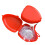 Resuscitator Hard Case with One Way Valve Portable CPR Face Shield 4