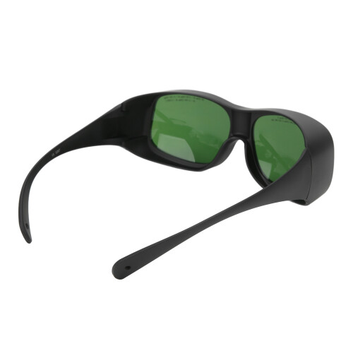 (Black) 1064nm Laserschutzbrille Strahlenschutz Schwarz 1