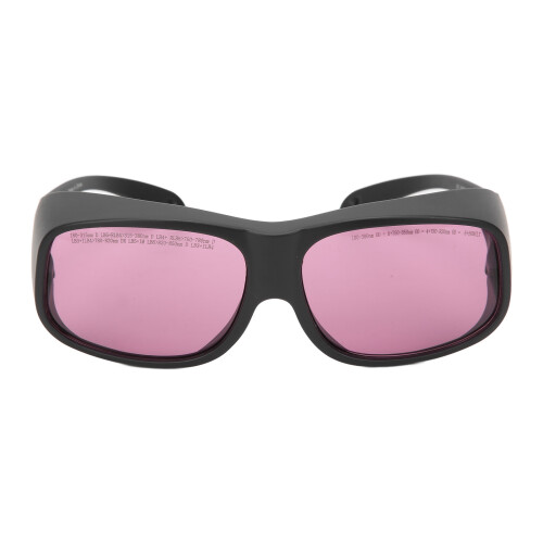 (Black) 808nm/850nm-Laserschutzbrille Weiß 1
