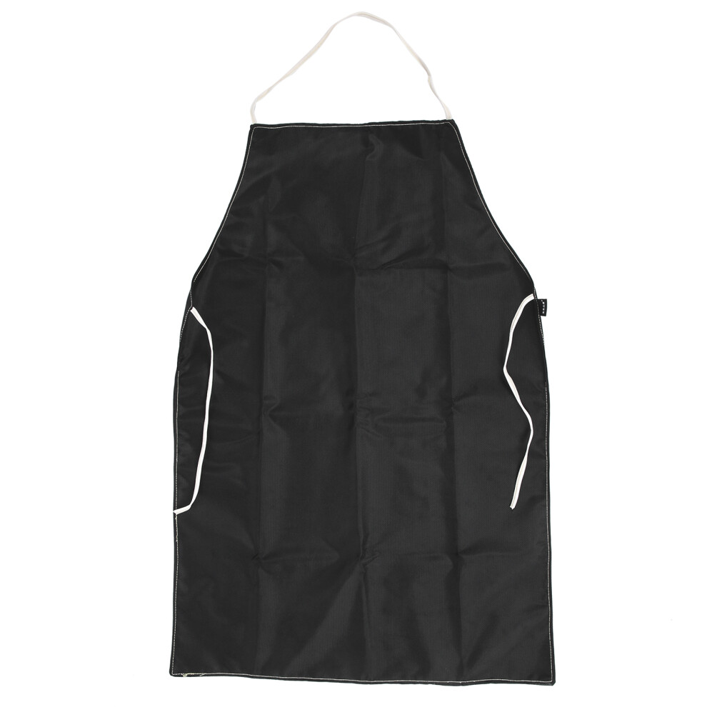 Work Apron Water Oil Cut Resistant Safety Apron Adjustable 604725099549