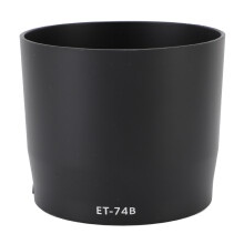 Camera Lens Hood Black Sunlight Protector EF 70-300mm F/4-5.6 IS II
