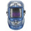 Automatischer Schweißhelm mit LCD, echter Farbe, einstellbar 4