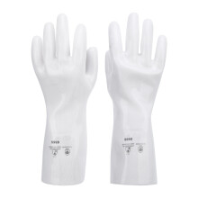 (8‑9cm Palm Width) Flüssigsilikon Hitzebeständiger Wasserdichter Handschuh 10-11cm