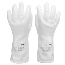 (Size 10) Silikon-Ofenhandschuhe hitzebeständig -70C bis 200C BBQ Größe 10