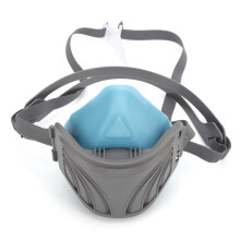 Atemschutzmaske Halbmaske mit Filter ST-1000 elastisch