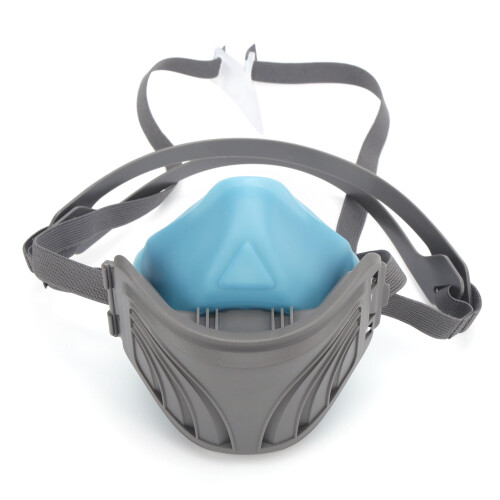 Atemschutzmaske Halbmaske mit Filter ST-1000 elastisch