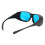 (Black) 650nm Laserschutzbrille Rundum-Schutz Weiß 4