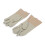 (M/8‑9cm) Nitrilhandschuhe Chemikalienbeständig Schwerlast XL 3