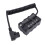 D TAP Double Sided NP-F Dummy Battery Adapter LED Coiled Cable 5