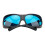 (Black) 650nm Laserschutzbrille Rundum-Schutz Weiß 3
