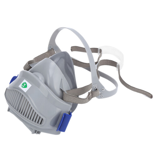 Half Face Cover Reusable Anti-Particulate Filter with Cotton