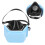 Half Mouth Cover Self-Priming Filtered Anti-Particulate Reusable 5