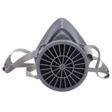 Mouth Cover Breathable 360 Sealed Filter Box for Gas Steam Benzene