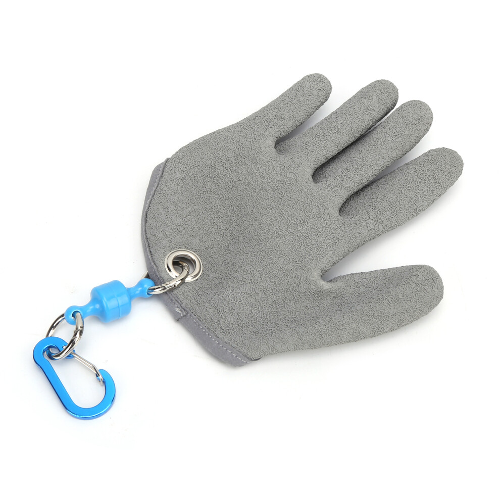 Right Hand Anticutting Protective Glove Pe Latex Skid Resistance Xl 604725147431