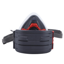 Half Face Self-Filtering Anti-Particulate Cover with Cotton Box