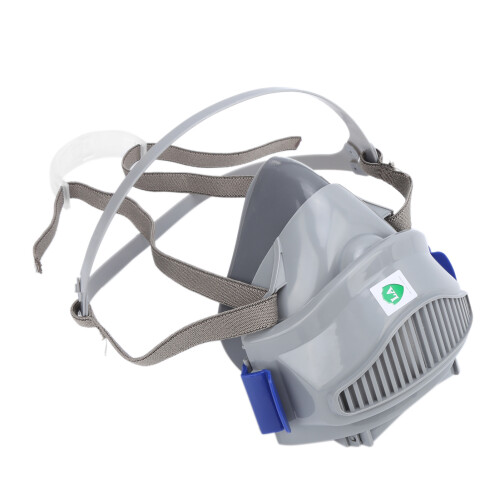 Half Face Cover Reusable Anti-Particulate Filter with Cotton 2