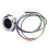 Code Scanning Module Threaded Housing Barcode Scanner for Windows 5