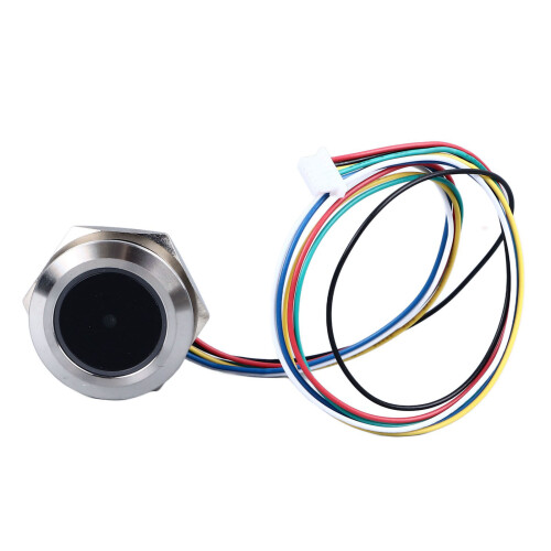 Code Scanning Module Threaded Housing Barcode Scanner for Windows 2