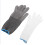 Edelstahl-Handschuh Level 5 Schnittfest Stabresistent 3