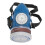 Half Face Self-Priming Filter Mask for Benzene Carbon Gasoline 2