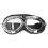 Motorcycle Goggles Vintage Dust Proof Windproof AntiScratch Helmet 5