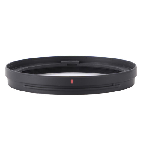 Lens Filter Fixed Ring for SEL24240GM 24-240mm ABS Front Tube