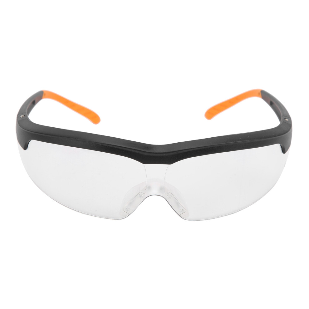 Safety Glasses Anti-Fog Windproof Pc Lens For Labor 604725150202